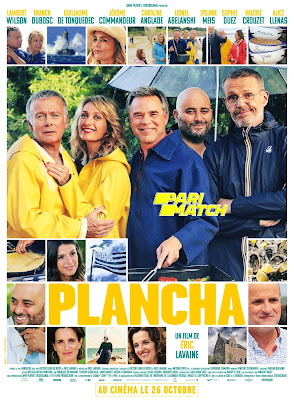 Plancha (2022) Hindi Dubbed [Voice Over] 720p CAMRip x264