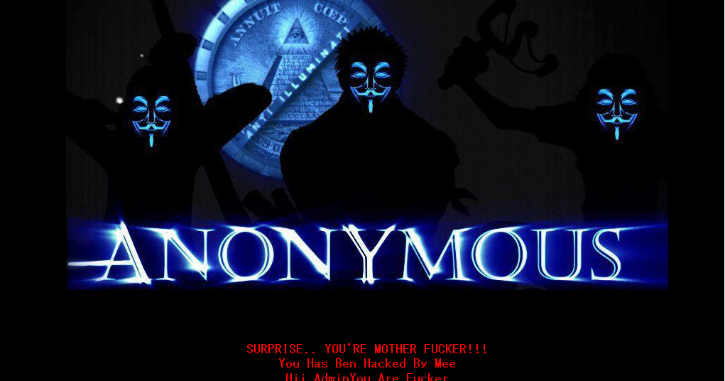 Ẇếlċỗḿḕ Ṁy Blȫǵɇr: Script Deface Anonymous