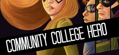 Community College Hero Trial by Fire PC Game Free Download