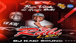 CD AO VIVO PODEROSO RUBI LIGHT EM PARAGOMINAS 15-06-2022 DJ KAIO SOUND