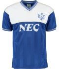 エヴァートンFC 1985-86	 ユニフォーム-ホーム