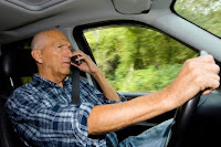 Most Distracted Driving Accidents have nothing to do with Cell Phones
