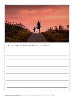 May 2021 Motherhood Writing Prompts Free Instant PDF Download