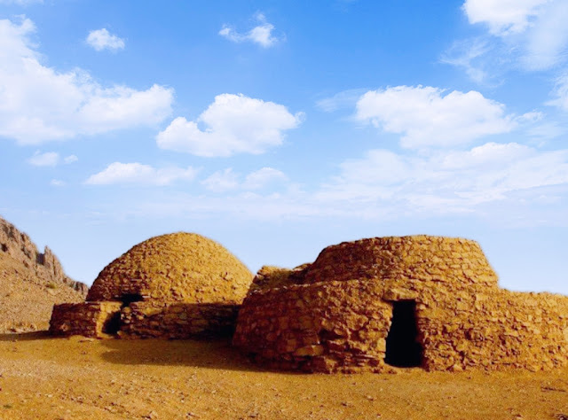 Jebel Hafeet Tombs