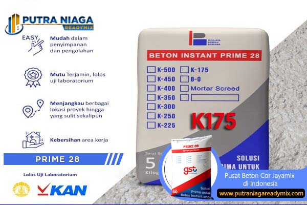 Beton Instan K175