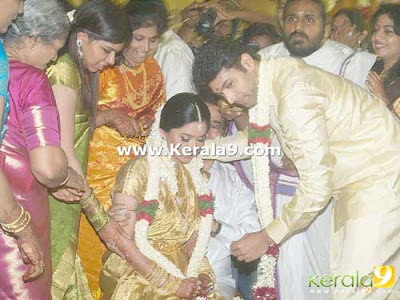 Jayam Ravi Wedding Marriage Pics