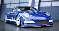 9ff Tuned Porsche GT9 Beats Bugatti Veyron's Top Speed Record