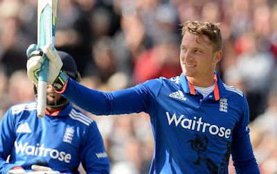 Jos Buttler smashed fastest ODI fifty for England, 3rd ODI