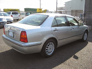 1999 Toyota Progres NC250