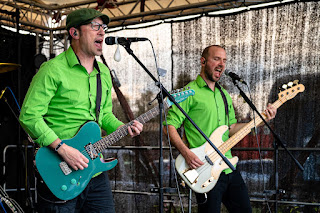 Konzertfotografie Lok Rock Wasted Luck Olaf Kerber