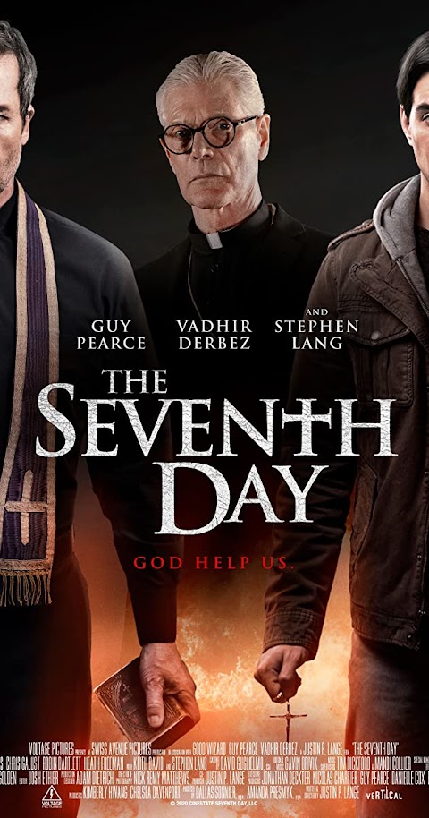 The Seventh Day Film Horror Me Titra Shqip 2021