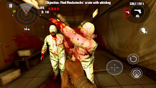 Gameplay Dead Trigger Mod Money Apk Data Android