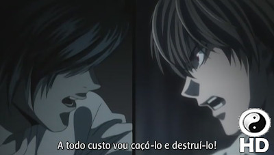 Death Note 02 - Episódios em MP4 - Português