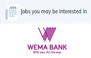 Strategy Analyst/ Officer Job at Wema Bank