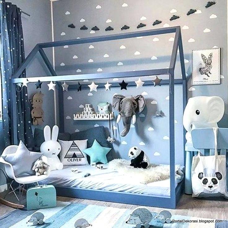 Desain Kamar Anak Minimalis