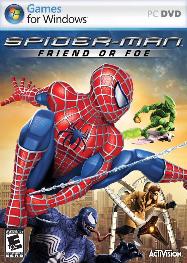 spiderman 3 pc game system requirements. PC System Requirements