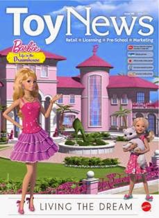 ToyNews 140 - June 2013 | ISSN 1740-3308 | TRUE PDF | Mensile | Professionisti | Distribuzione | Retail | Marketing | Giocattoli
ToyNews is the market leading toy industry magazine.
We serve the toy trade - licensing, marketing, distribution, retail, toy wholesale and more, with a focus on editorial quality.
We cover both the UK and international toy market.
We are members of the BTHA and you’ll find us every year at Toy Fair.
The toy business reads ToyNews.