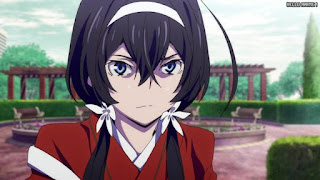 文スト 2期5話 泉鏡花 | 文豪ストレイドッグス アニメ Bungo Stray Dogs Episode 17