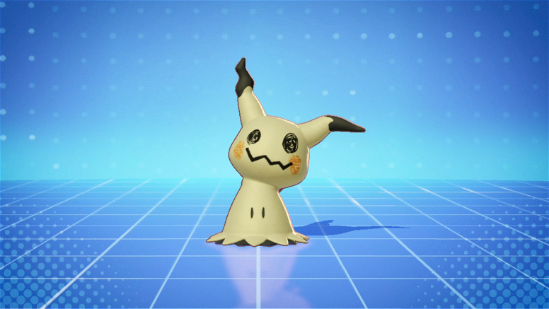 Pokémon Unite - Mimikyu
