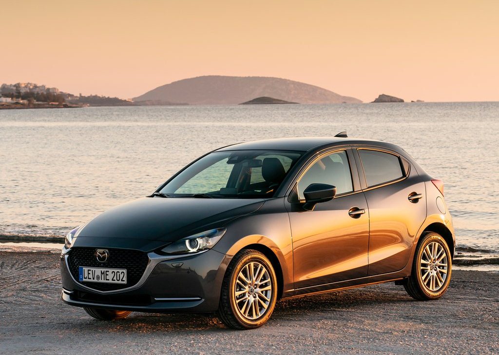 2020 Mazda 2