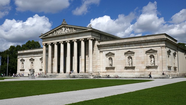 Konigsplatz - Munich