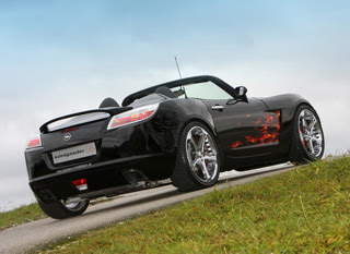 2008 Koenigseder Opel GT-3