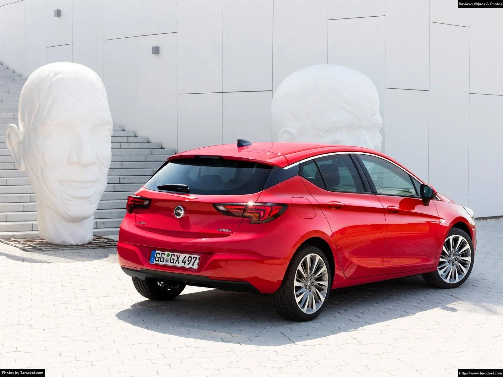 Hình ảnh xe ô tô Opel Astra 2016 & nội ngoại thất