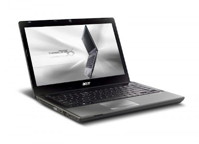  ACER Aspire Timeline 4820TG-5464G64Mnss