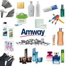 Why is Amway banned in the US?