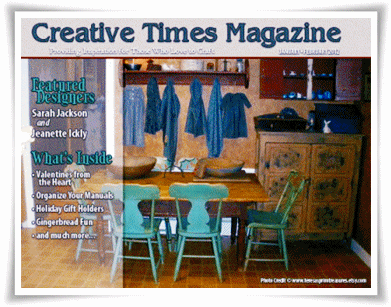 Creative Times January 2012