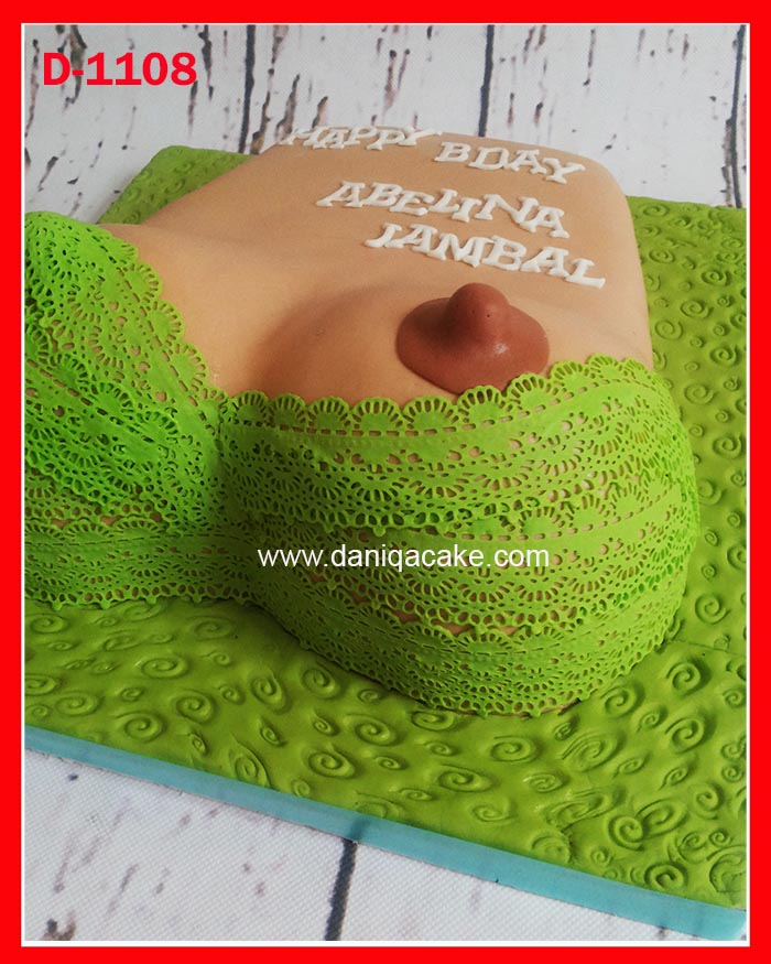 DaniQa Cake and Snack Kue Ulang Tahun Dewasa