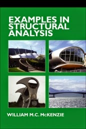 Examples in Structural Analysis Book