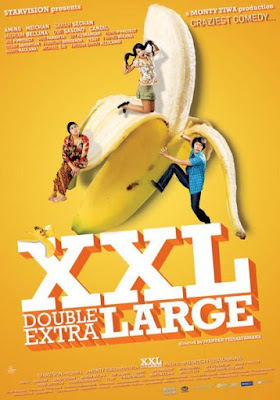 XXL-Double Extra Large Poster