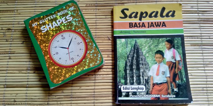 buku bahasa Jawa