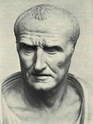 Gaius Marius statue