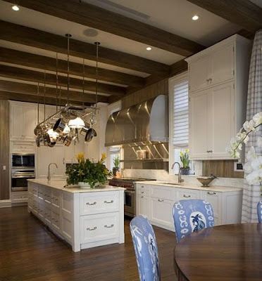 107 Awesome Kitchen Island Design Ideas