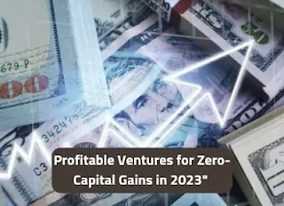 Small Profitable and Inexpensive Projects to Profit from the Internet without Capital 2023