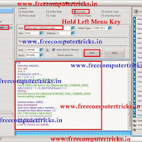 Karbonn K53 SC6531 CPU Format Done With Volcano Tool V3.0.2