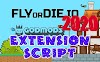 Flyordie.io Extension Script
