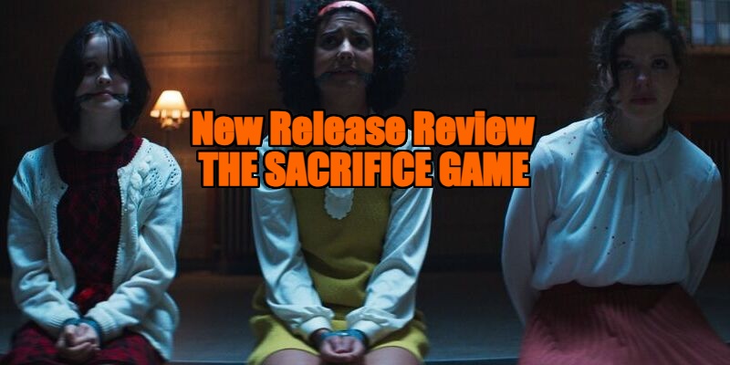 The Sacrifice Game review