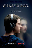 Du livre à la série 13 reasons why de Jay Asher