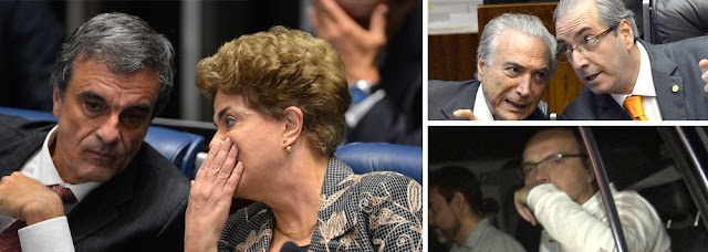 CARDOZO: MÍDIA ESCONDEU QUE GOLPE FOI COMPRADO POR EDUARDO CUNHA