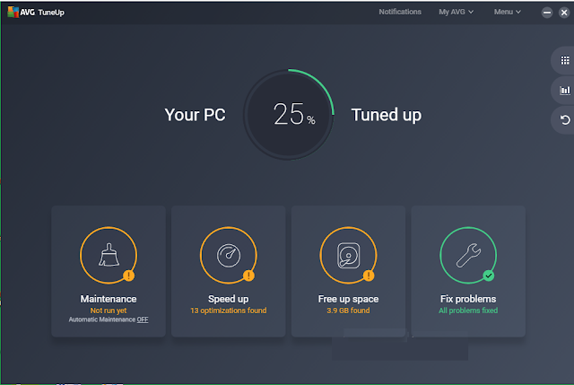  AVG TuneUp 2019
