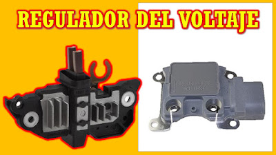 como probar el rotor del alternador - como reparar un alternador - principales fallas en el alternador - COMO PROBAR EL ESTATOR - COMO PROBAR EL REGULADOR DEL ALTERNADOR - FALLAS EN EL REGULADOR DEL ALTERNADOR