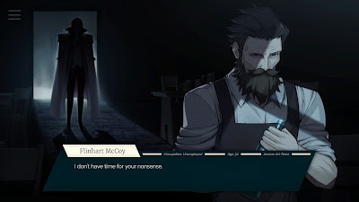 Tyrion Cuthbert Attorney Of The Arcane Game Screenshot 10
