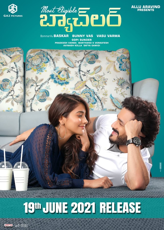 MOST ELIGIBLE BACHELOR (2021) HINDI 1080P | 720P | 480P DOWNLOAD