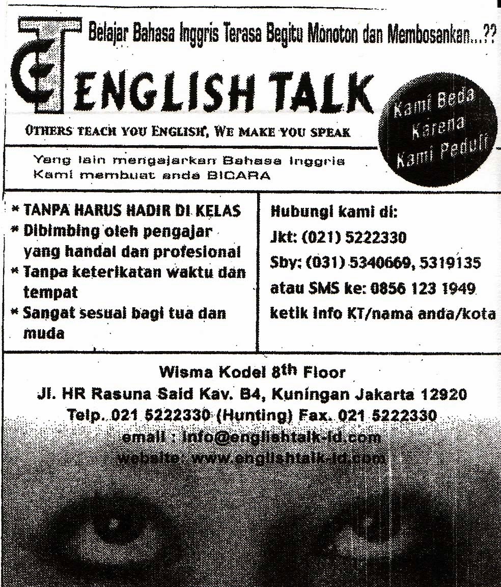 Menulis Kalimat Bahasa Indonesia  newhairstylesformen2014.com
