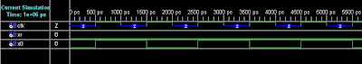 vhdl rising edge and clk'event difference