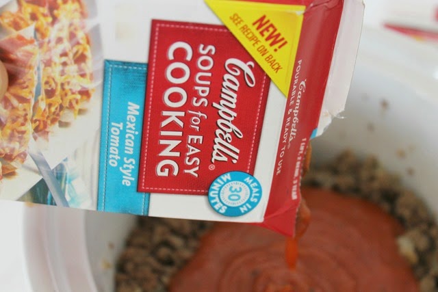 Campbell's Mexican Style Soup