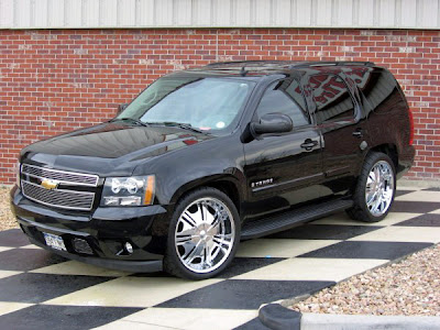 chevy tahoe